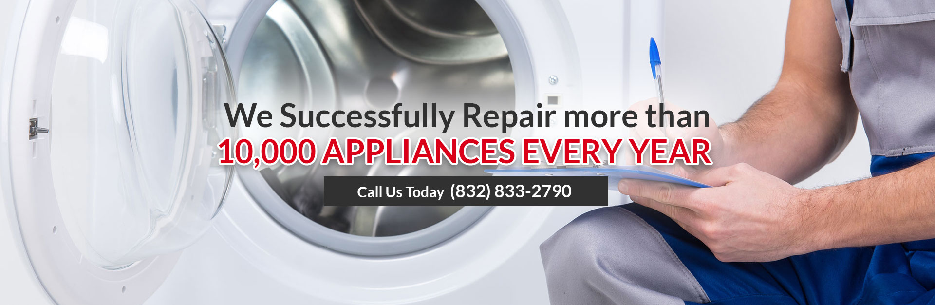 10000 Appliances